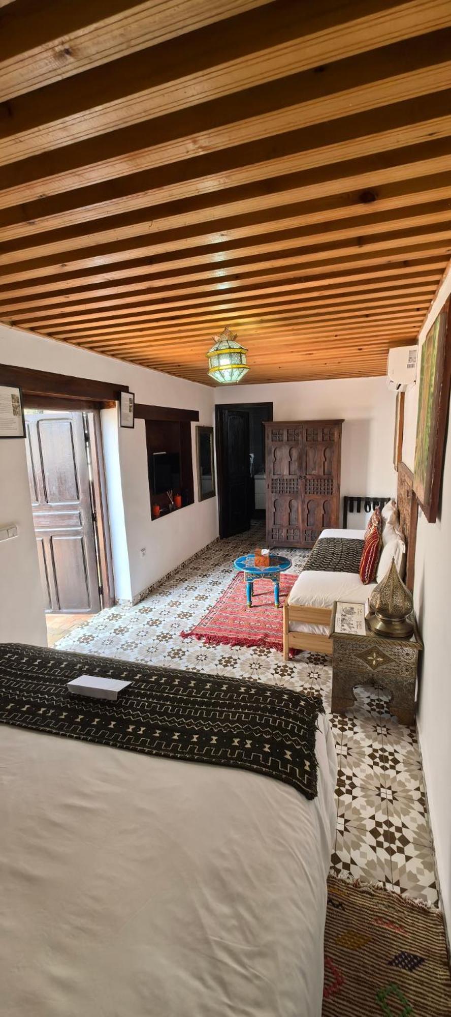 Dar Mounia Couette-café Rabat