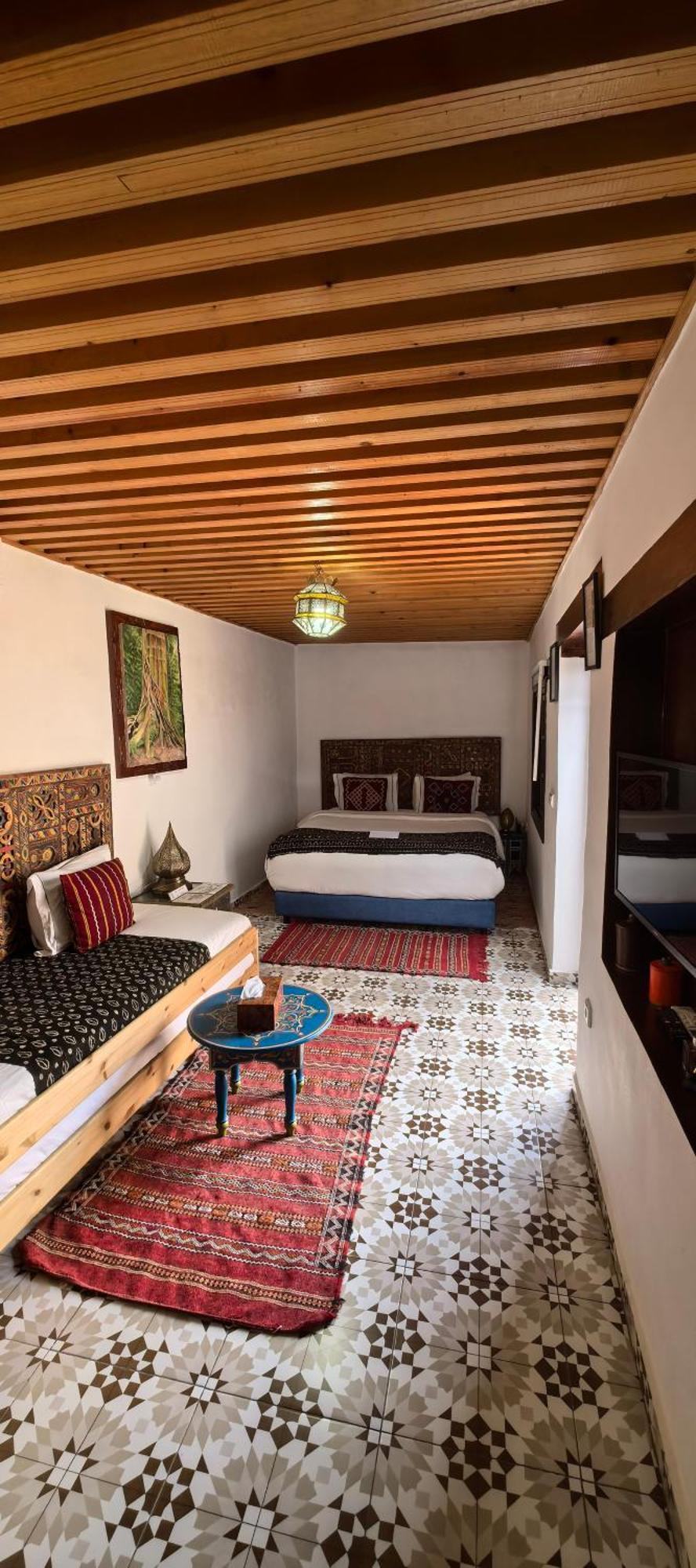 Couette-café Dar Mounia Rabat